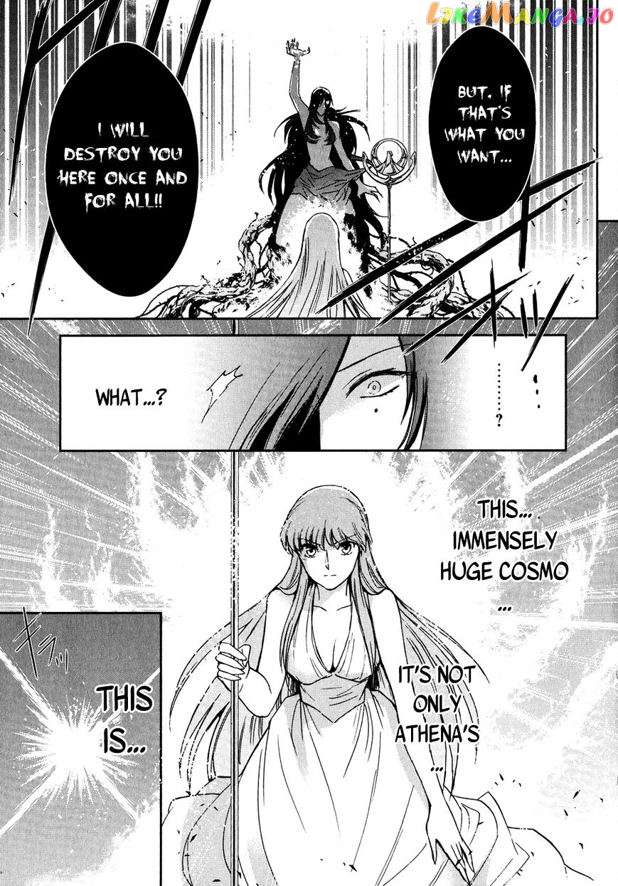 Saint Seiya – Saintia Shou chapter 3 - page 36
