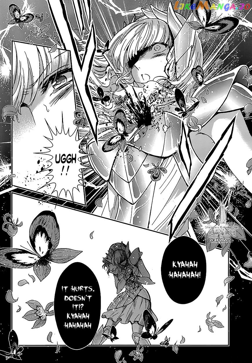 Saint Seiya – Saintia Shou chapter 24 - page 20