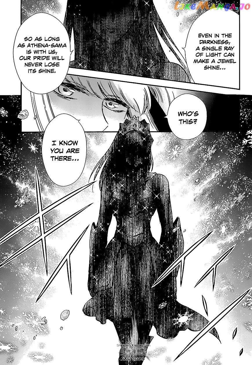 Saint Seiya – Saintia Shou chapter 24 - page 30