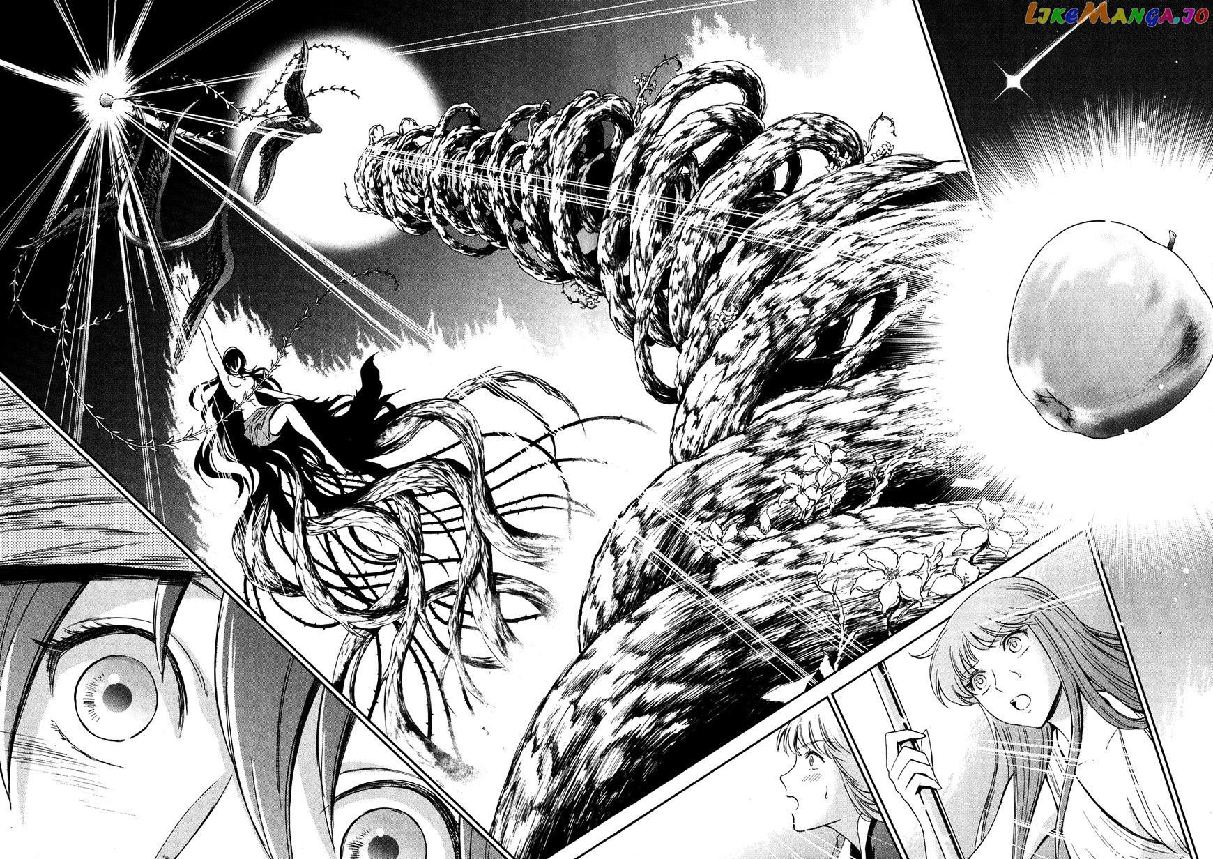 Saint Seiya – Saintia Shou chapter 4 - page 16