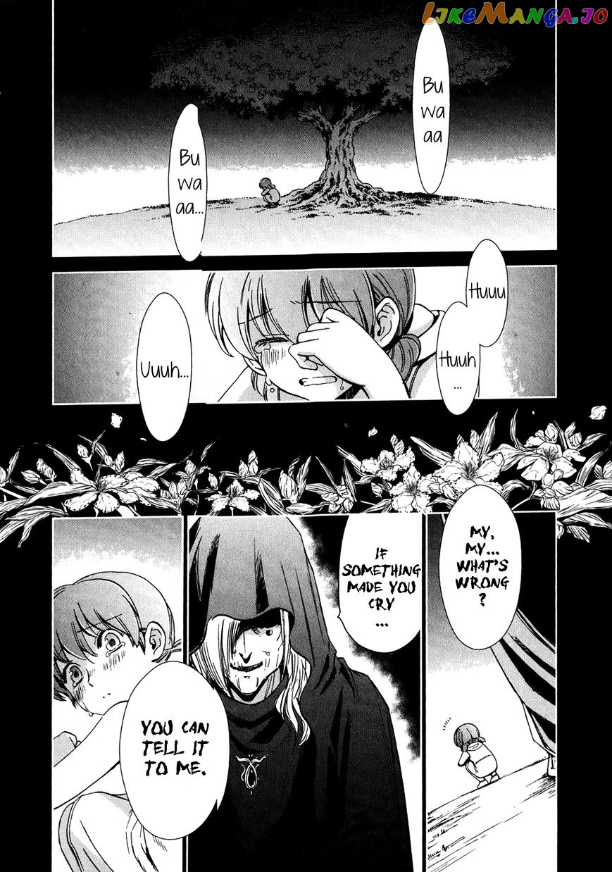 Saint Seiya – Saintia Shou chapter 4 - page 20