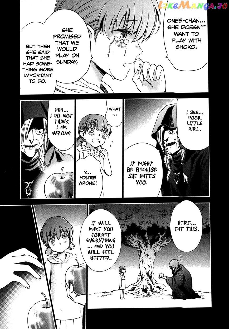 Saint Seiya – Saintia Shou chapter 4 - page 21