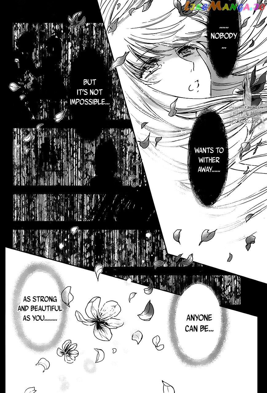 Saint Seiya – Saintia Shou chapter 25 - page 29