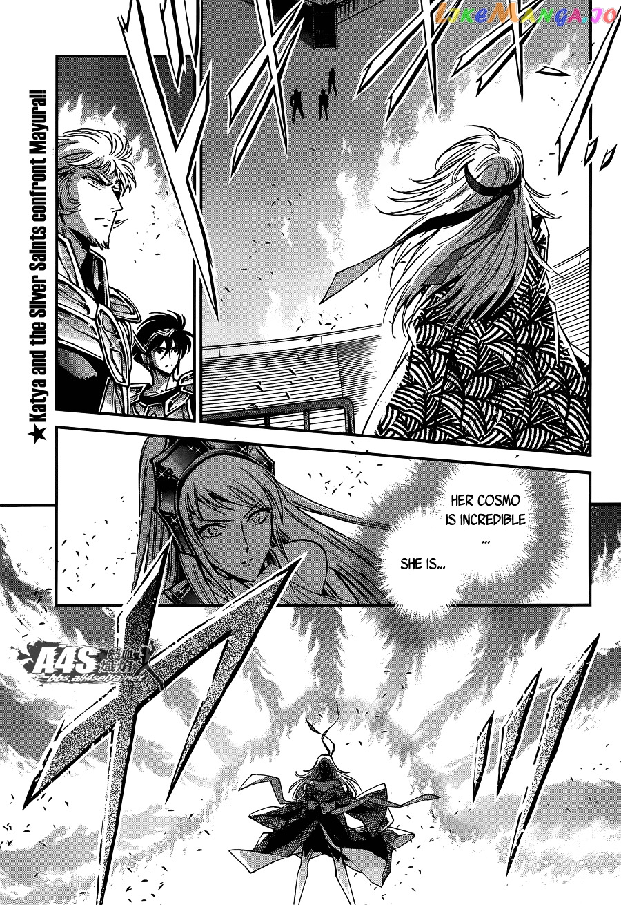 Saint Seiya – Saintia Shou chapter 16 - page 2