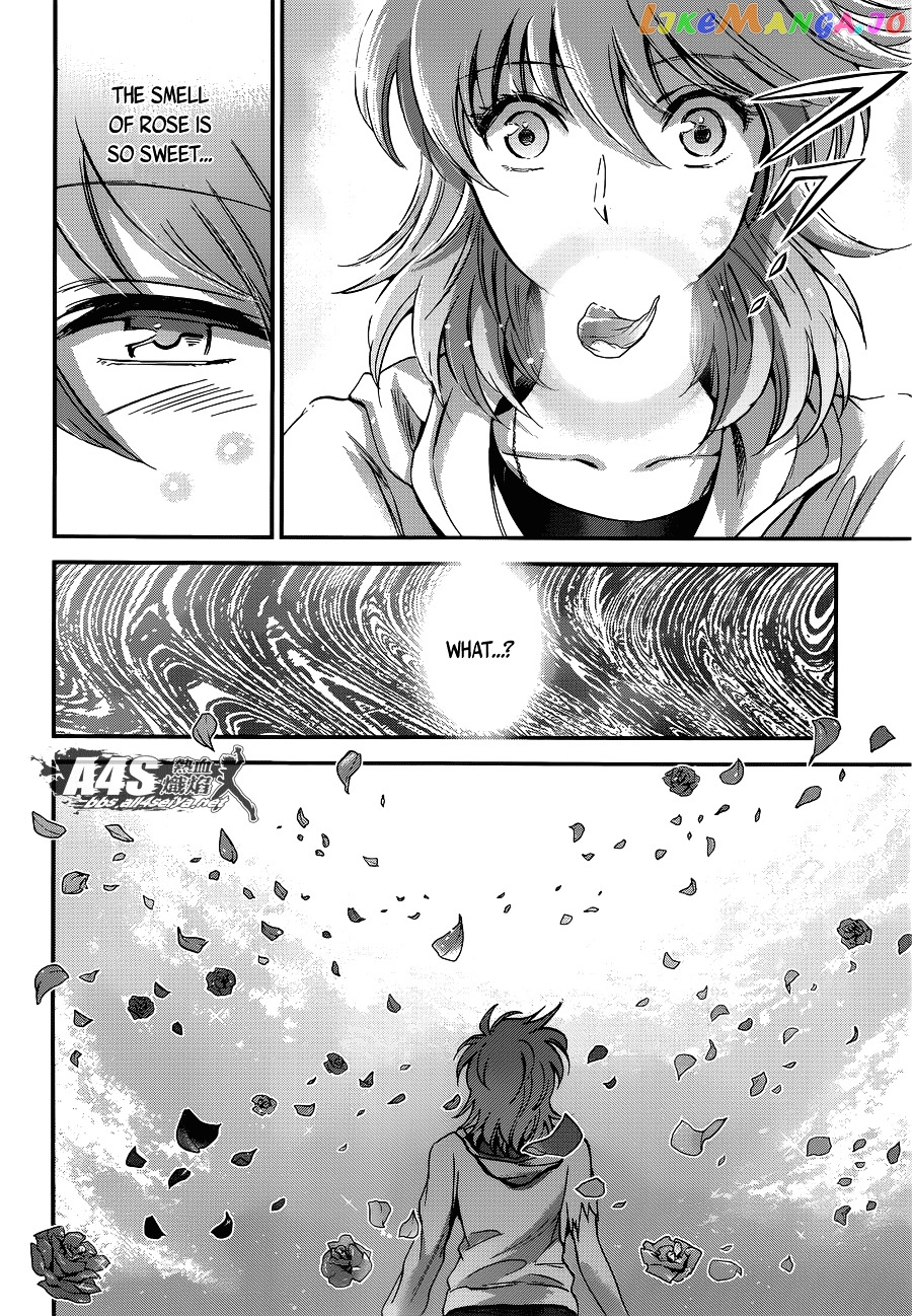 Saint Seiya – Saintia Shou chapter 16 - page 28