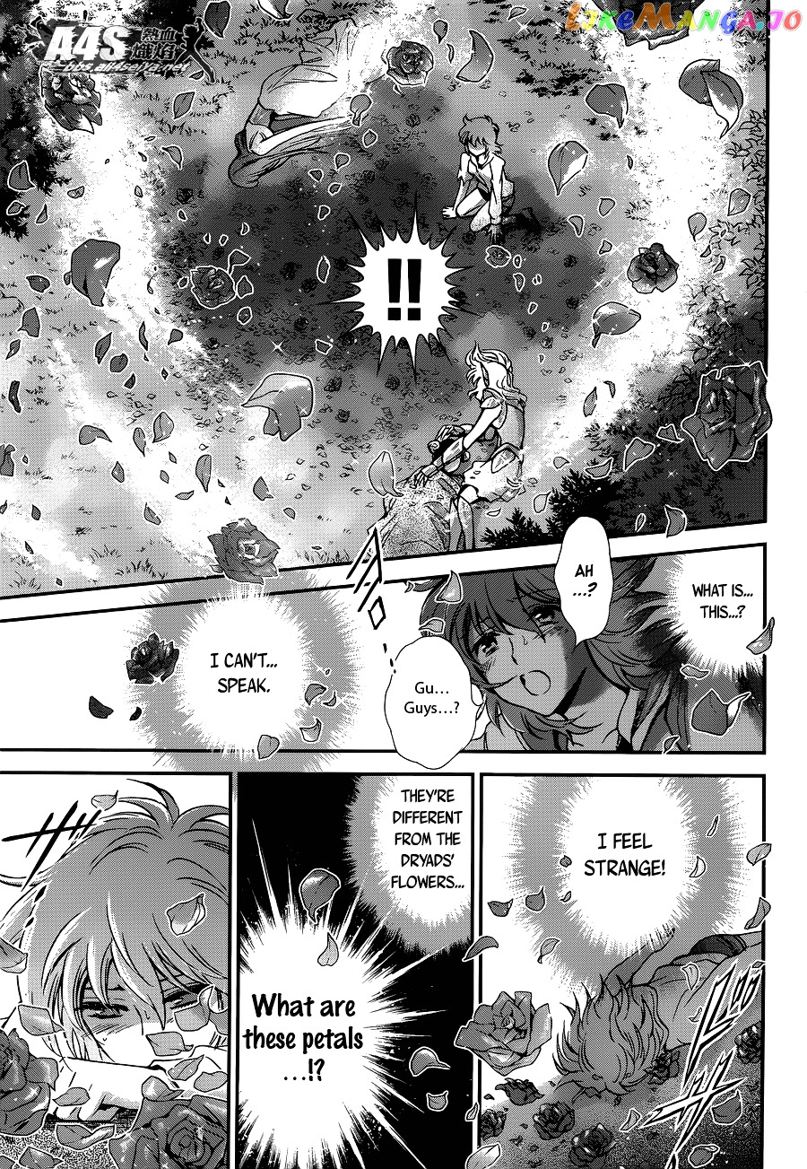 Saint Seiya – Saintia Shou chapter 16 - page 29