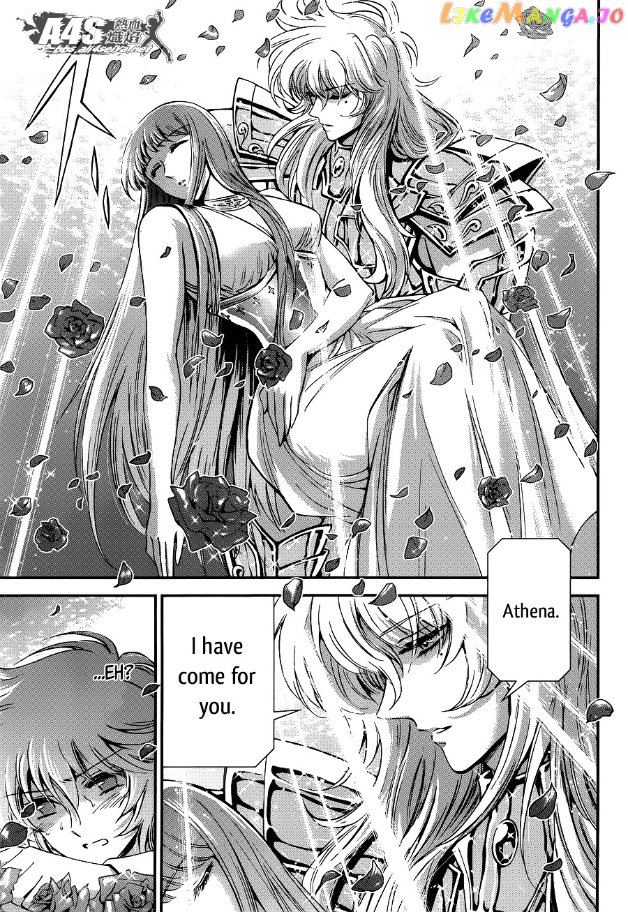 Saint Seiya – Saintia Shou chapter 16 - page 32