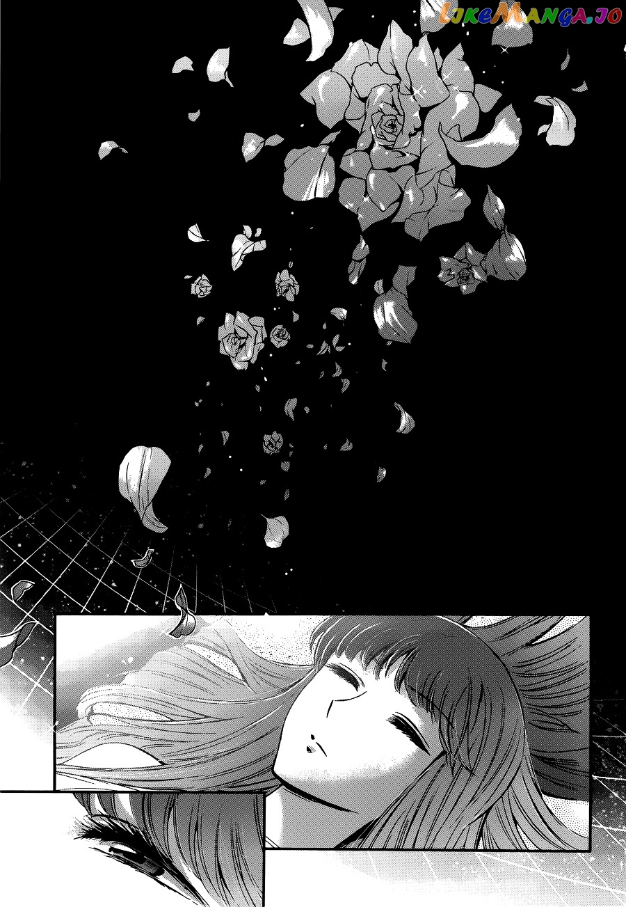 Saint Seiya – Saintia Shou chapter 16 - page 36