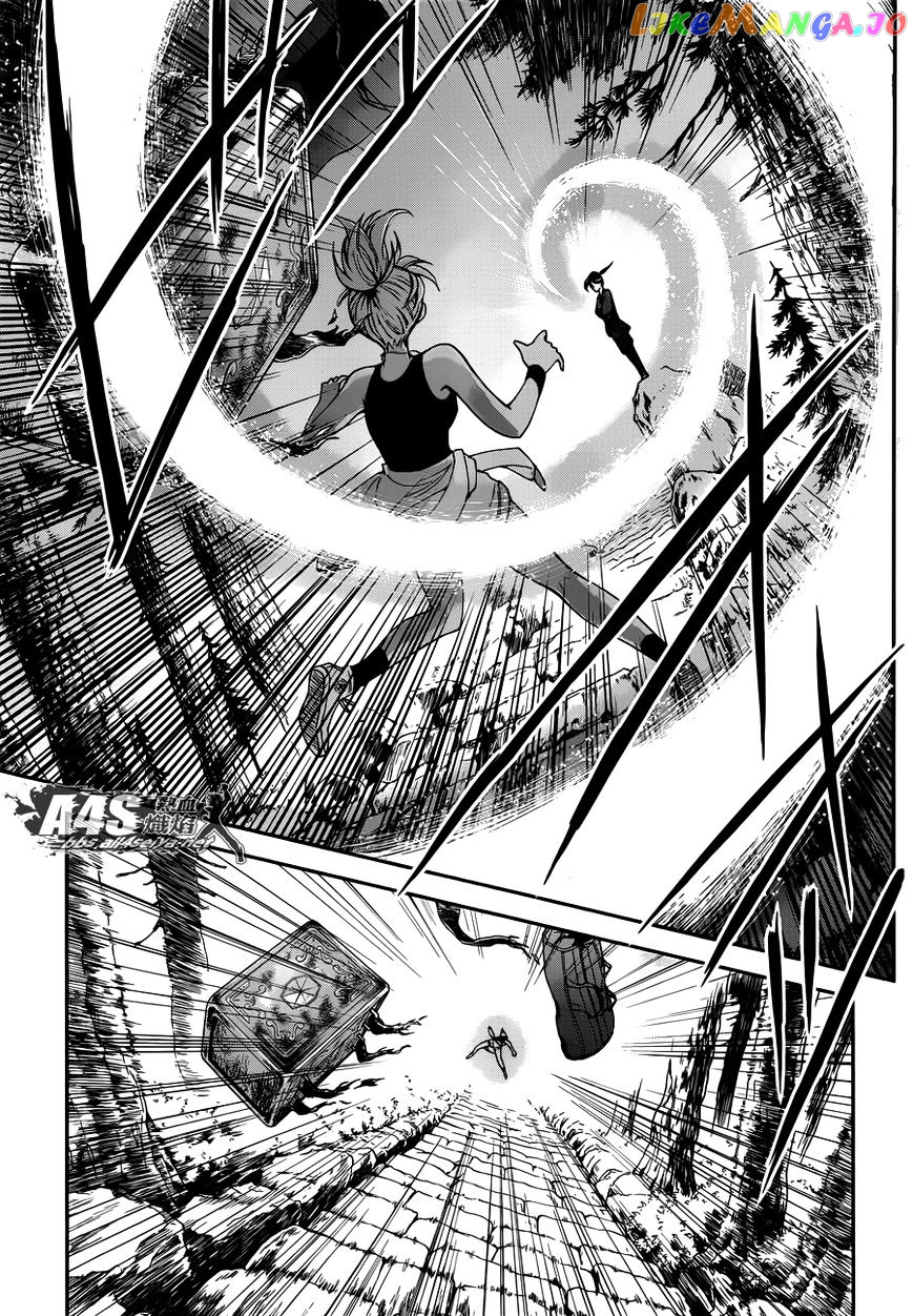 Saint Seiya – Saintia Shou chapter 5 - page 30