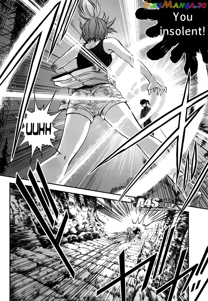 Saint Seiya – Saintia Shou chapter 5 - page 40