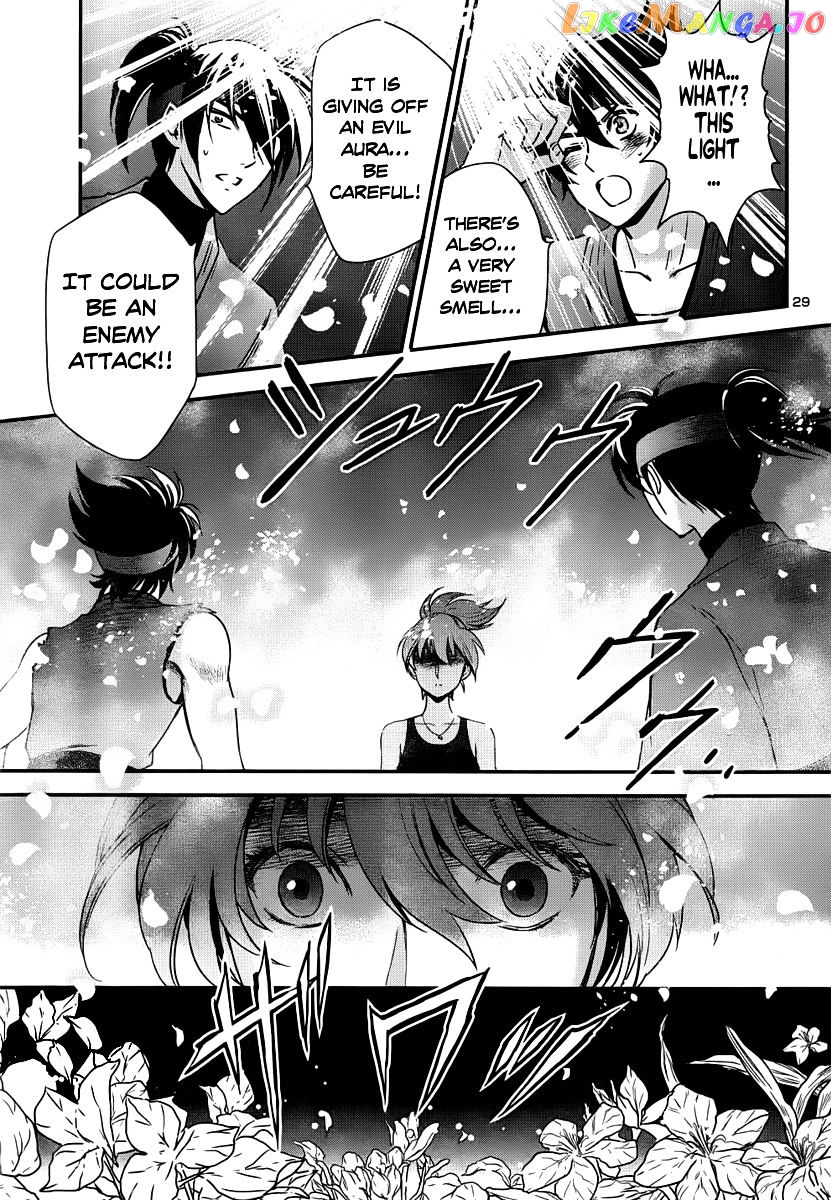 Saint Seiya – Saintia Shou chapter 6 - page 29