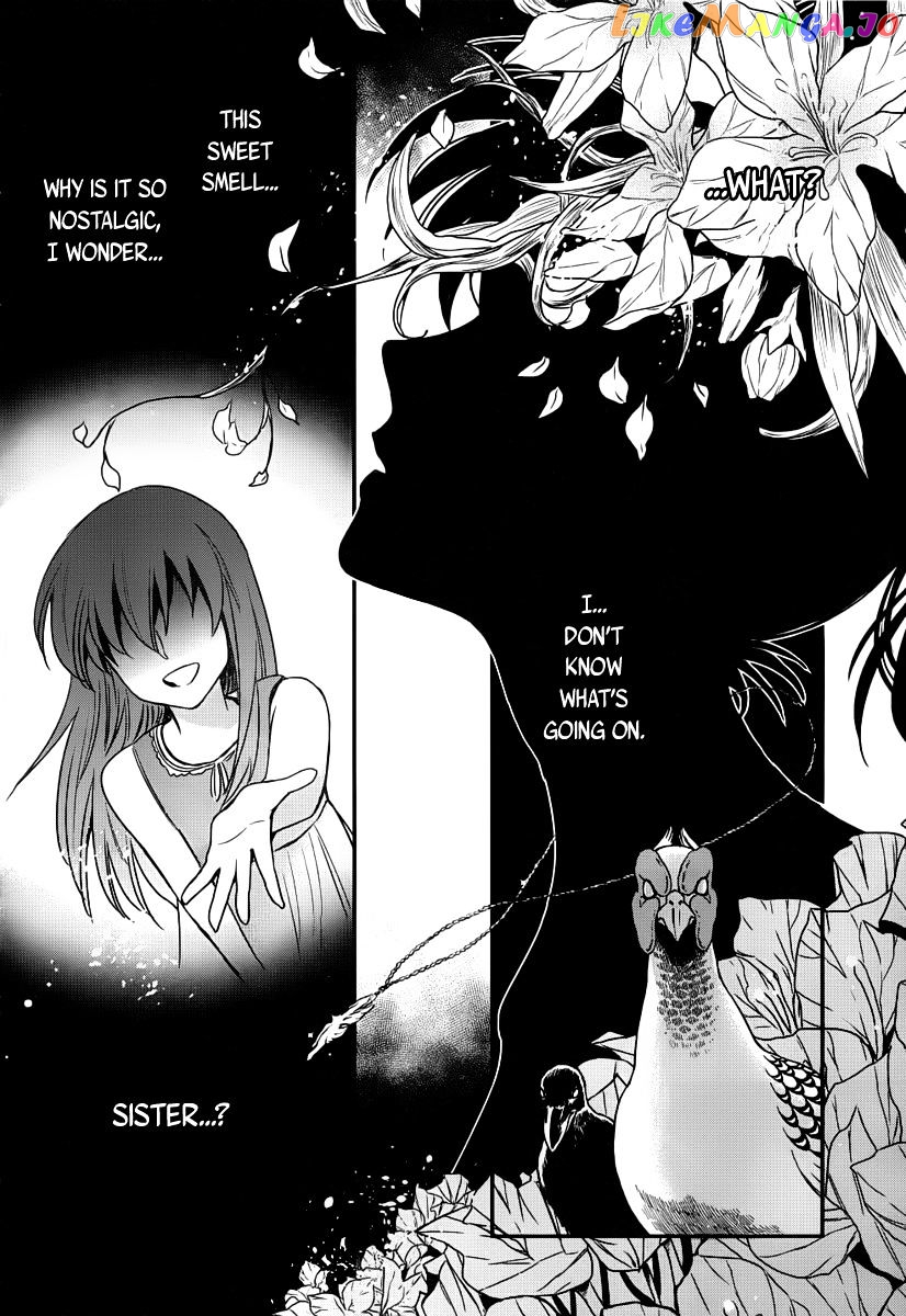 Saint Seiya – Saintia Shou chapter 6 - page 30