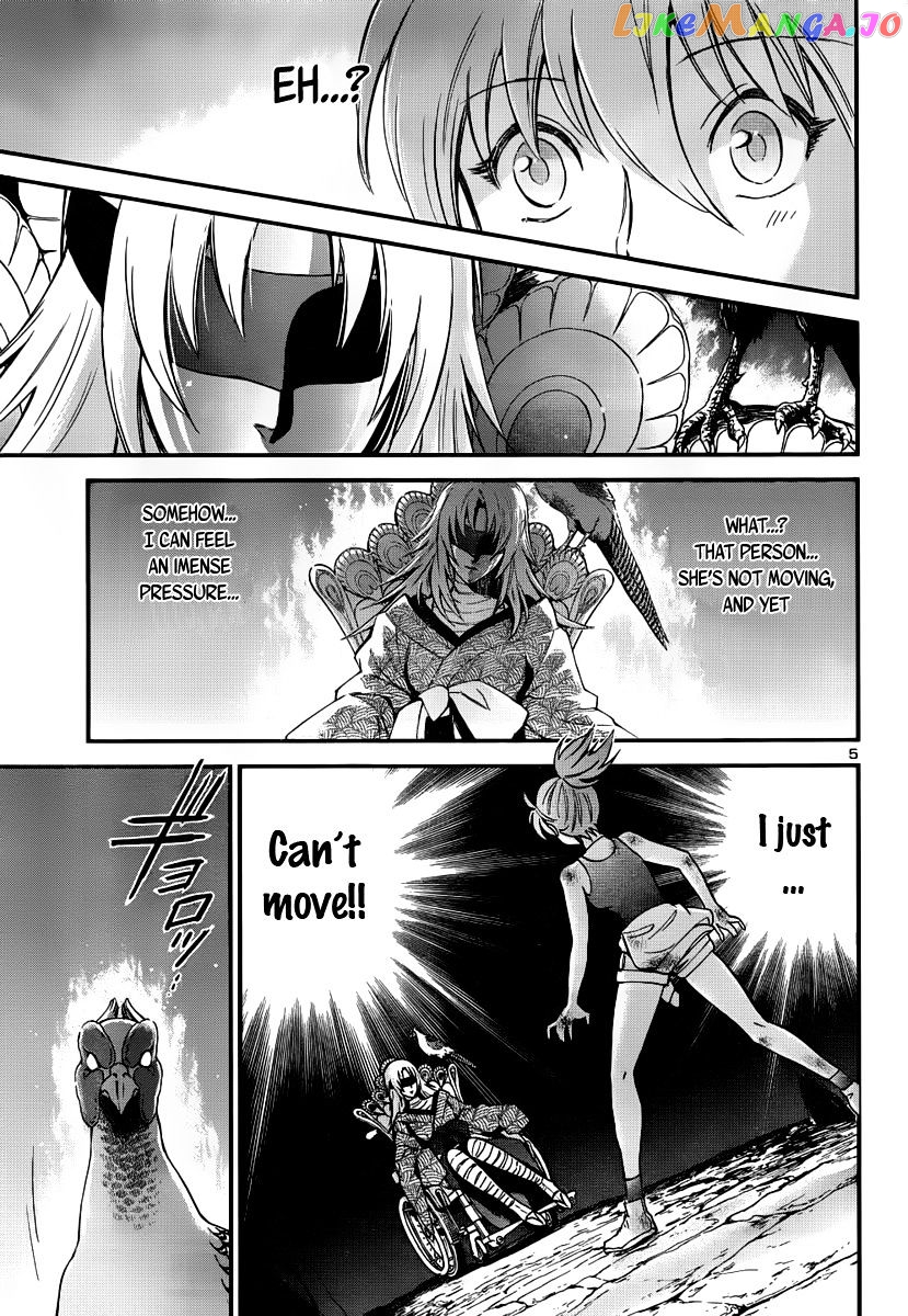 Saint Seiya – Saintia Shou chapter 6 - page 6