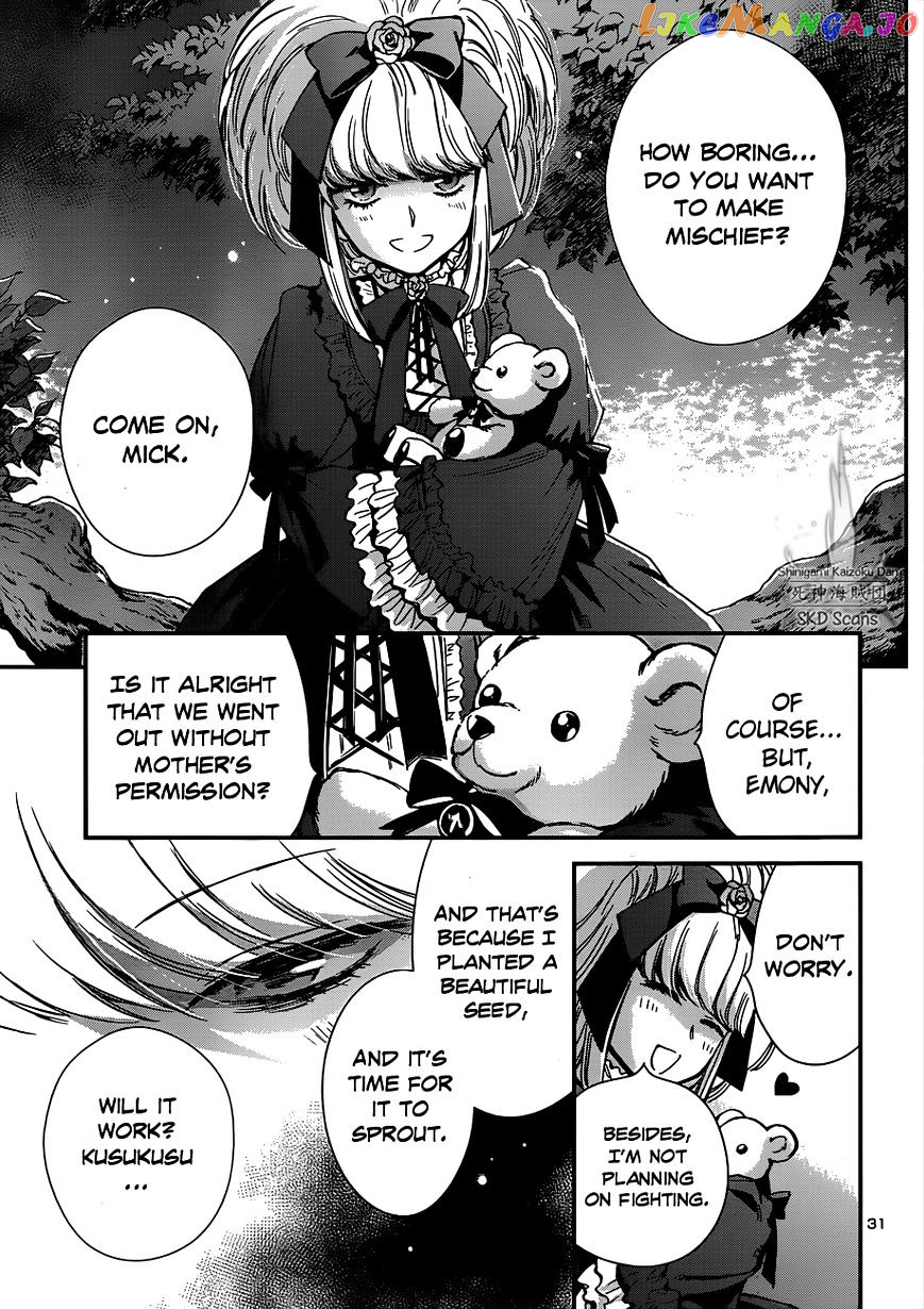 Saint Seiya – Saintia Shou chapter 7 - page 30