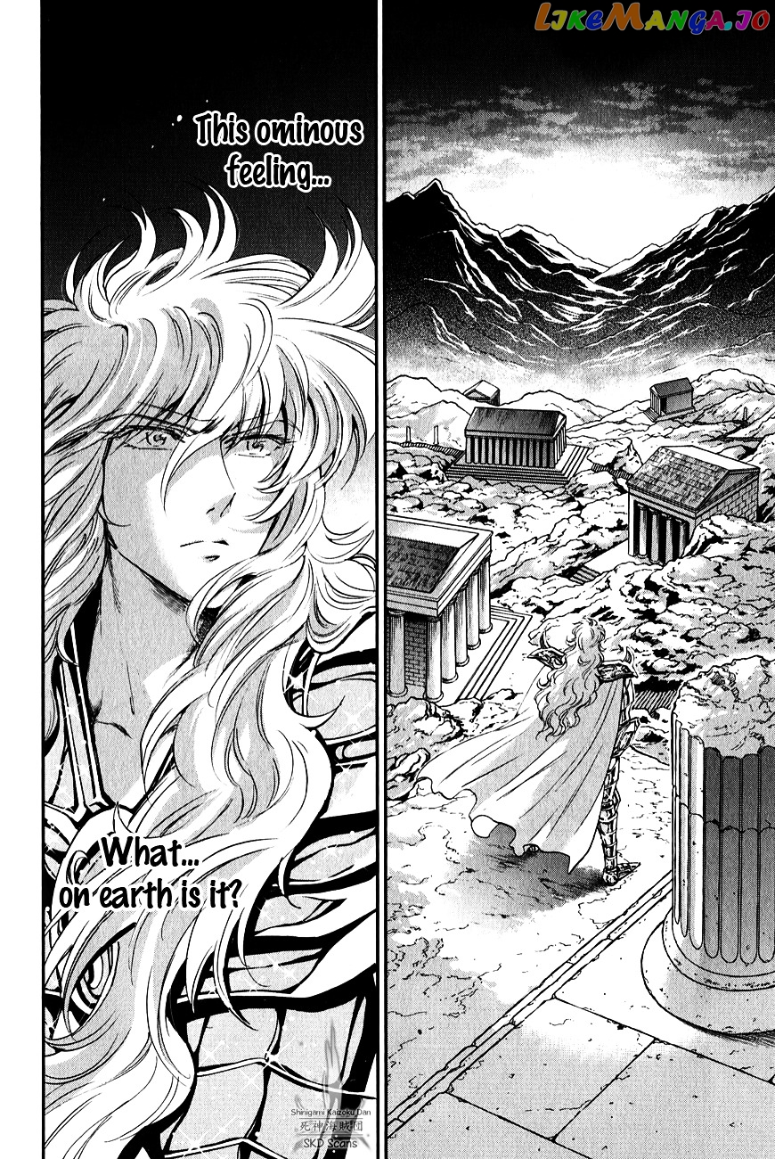 Saint Seiya – Saintia Shou chapter 19 - page 41