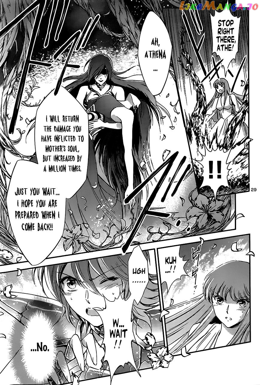 Saint Seiya – Saintia Shou chapter 9 - page 29