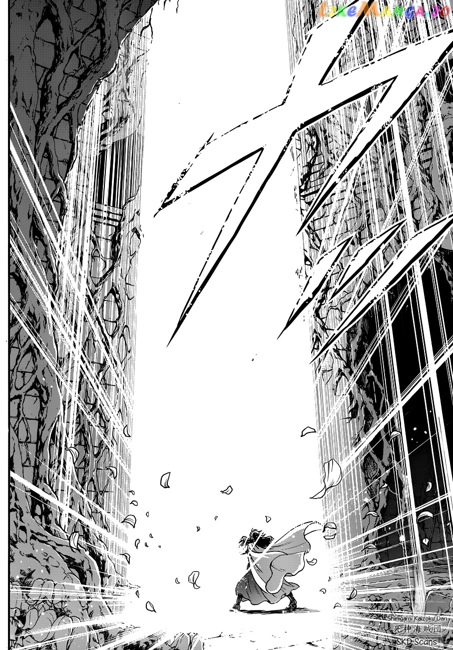 Saint Seiya – Saintia Shou chapter 10 - page 17