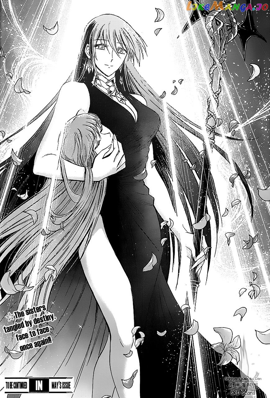 Saint Seiya – Saintia Shou chapter 31 - page 20