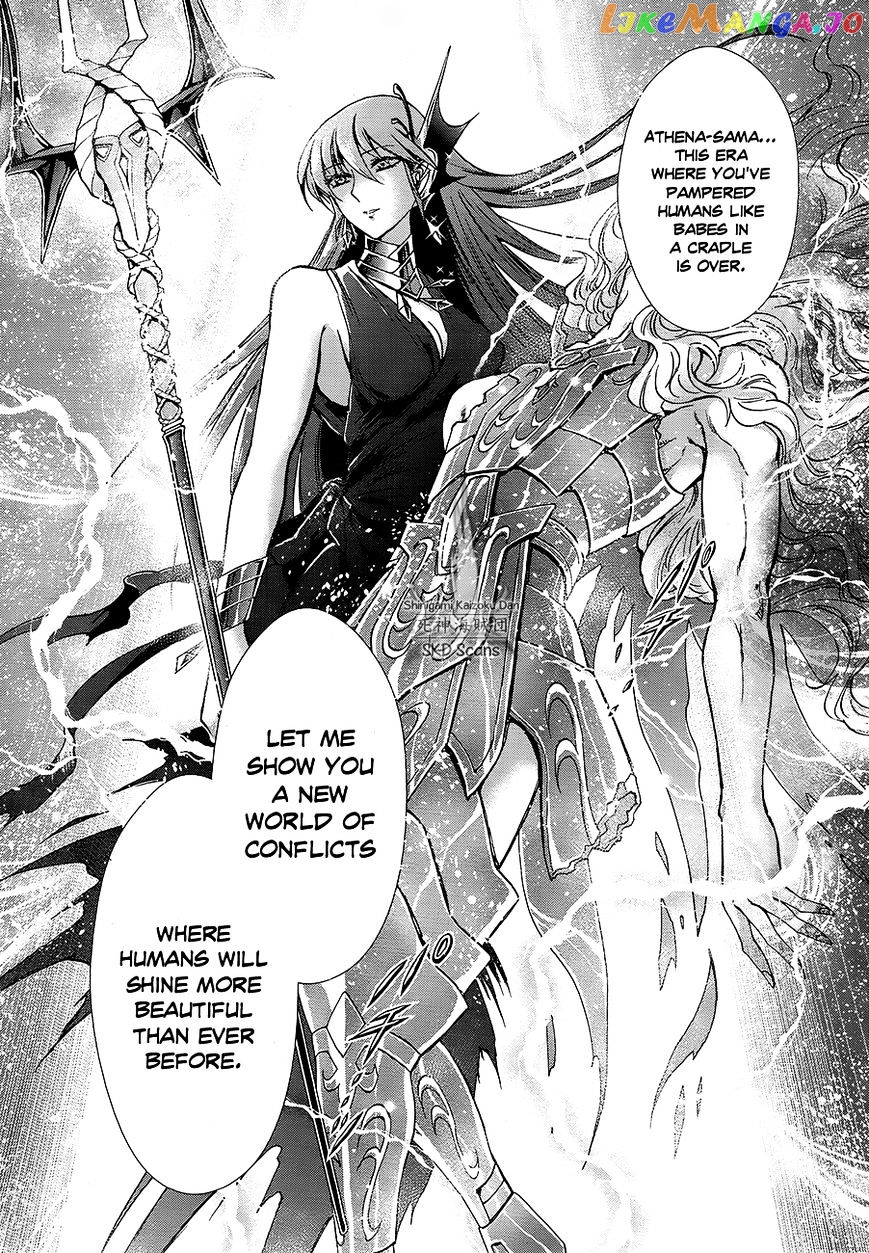 Saint Seiya – Saintia Shou chapter 48 - page 14