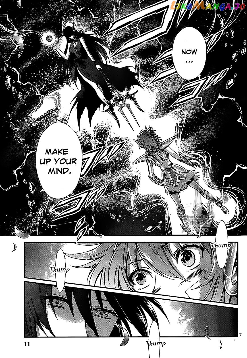Saint Seiya – Saintia Shou chapter 32 - page 10
