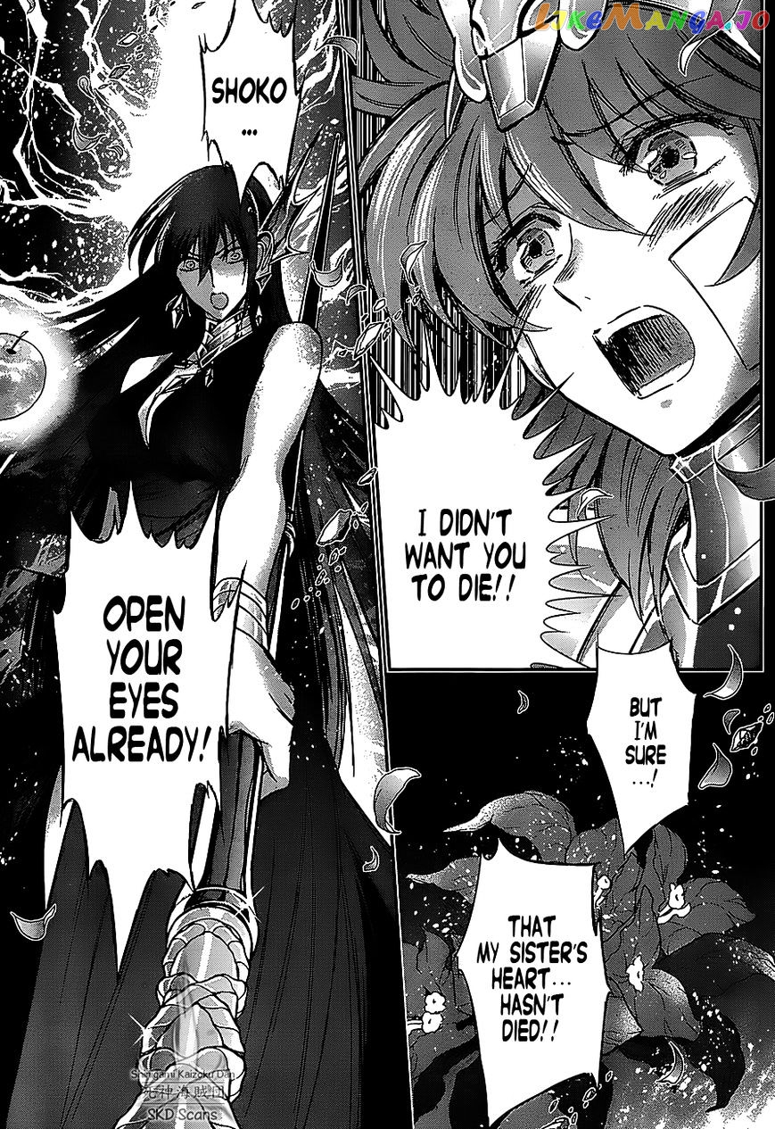 Saint Seiya – Saintia Shou chapter 32 - page 14