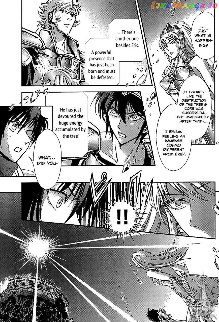 Saint Seiya – Saintia Shou chapter 32 - page 30