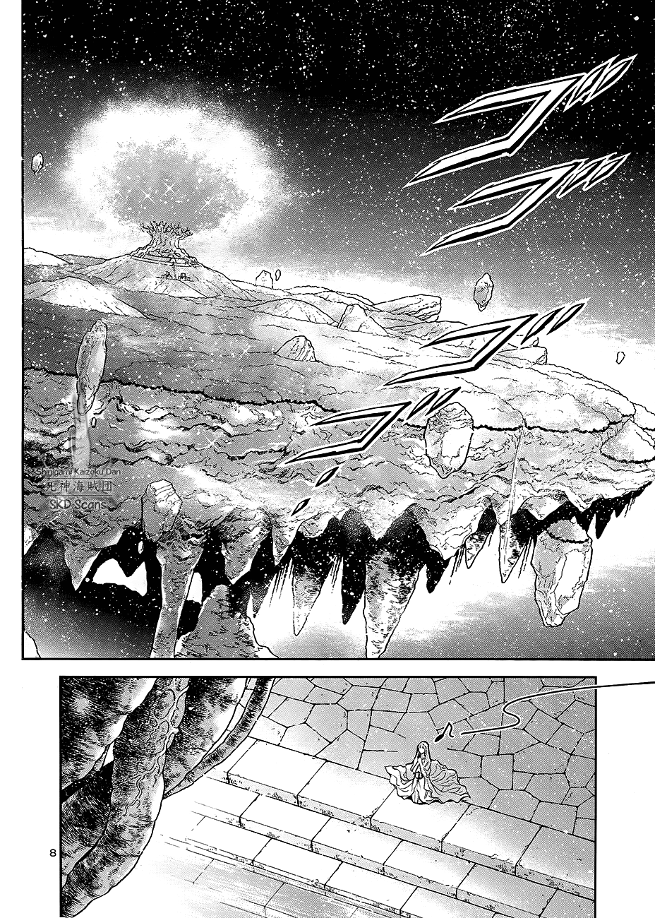 Saint Seiya – Saintia Shou chapter 54 - page 8