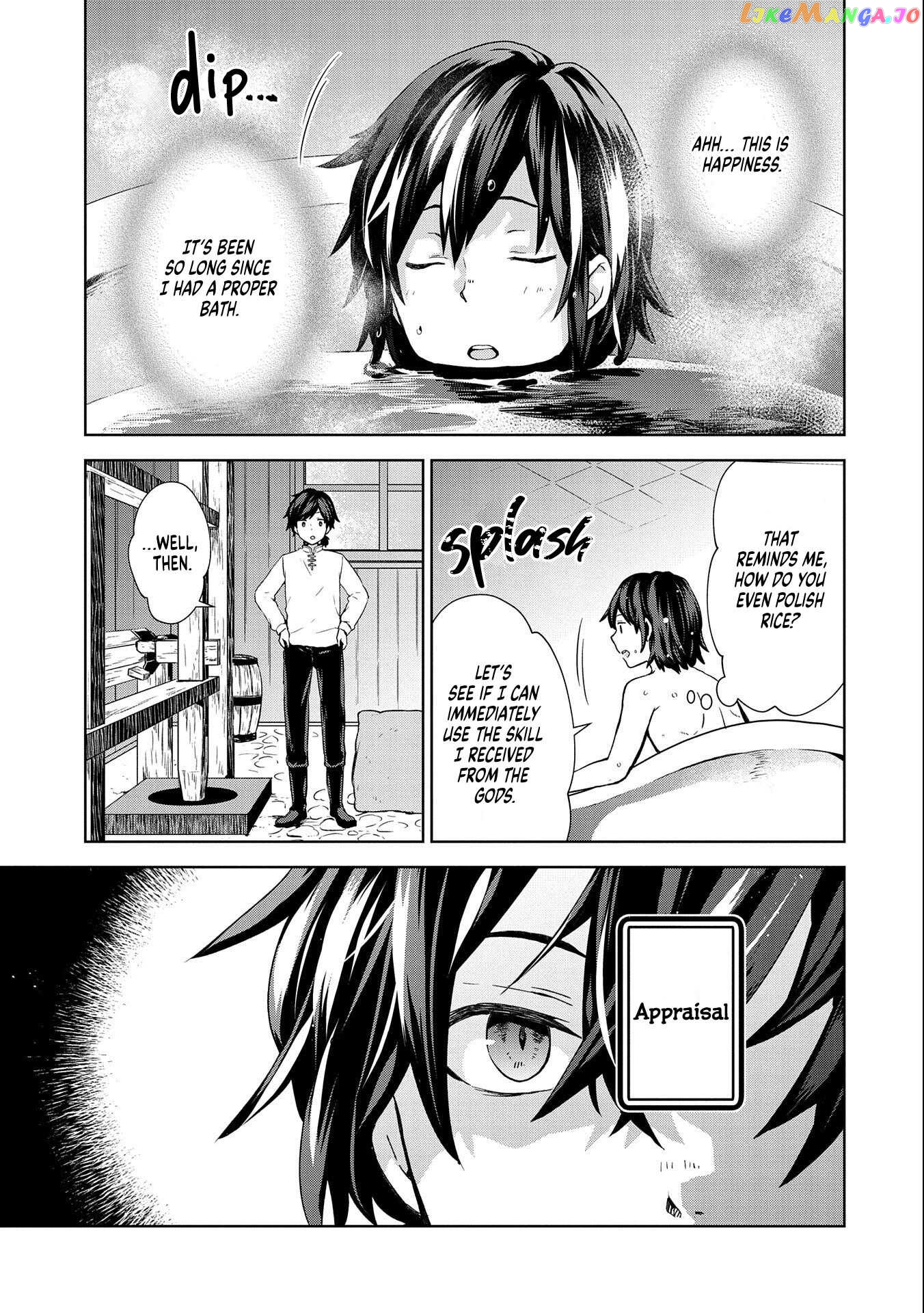 I Got Sent to Another World, but It’s in the Mountains. In Reaction, I Choose Comfort Over Strength. chapter 2 - page 29