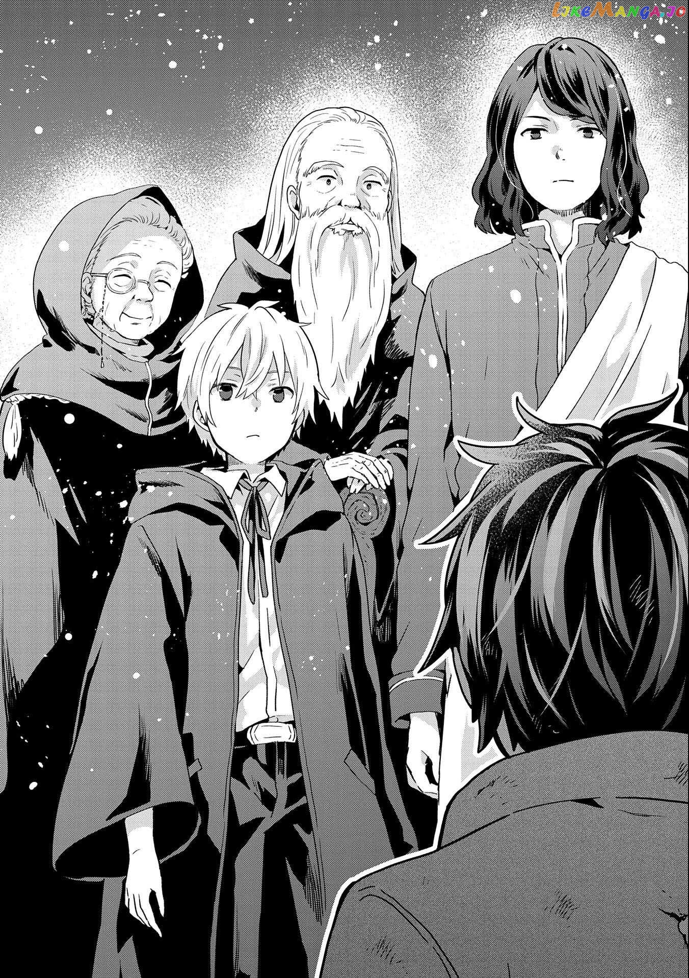 I Got Sent to Another World, but It’s in the Mountains. In Reaction, I Choose Comfort Over Strength. chapter 2 - page 9