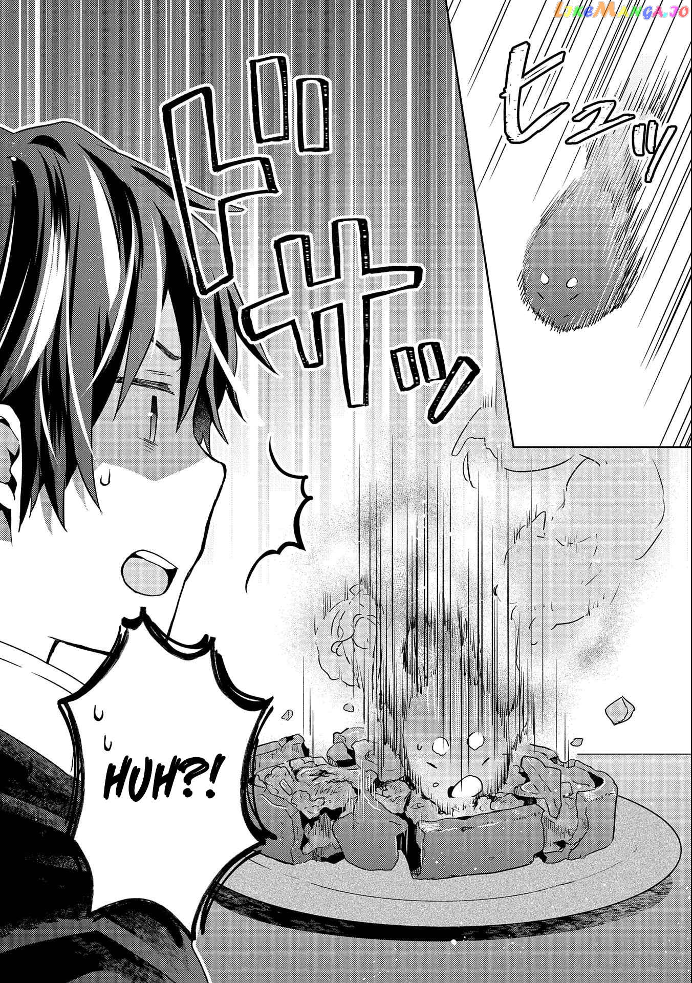I Got Sent to Another World, but It’s in the Mountains. In Reaction, I Choose Comfort Over Strength. chapter 10 - page 10