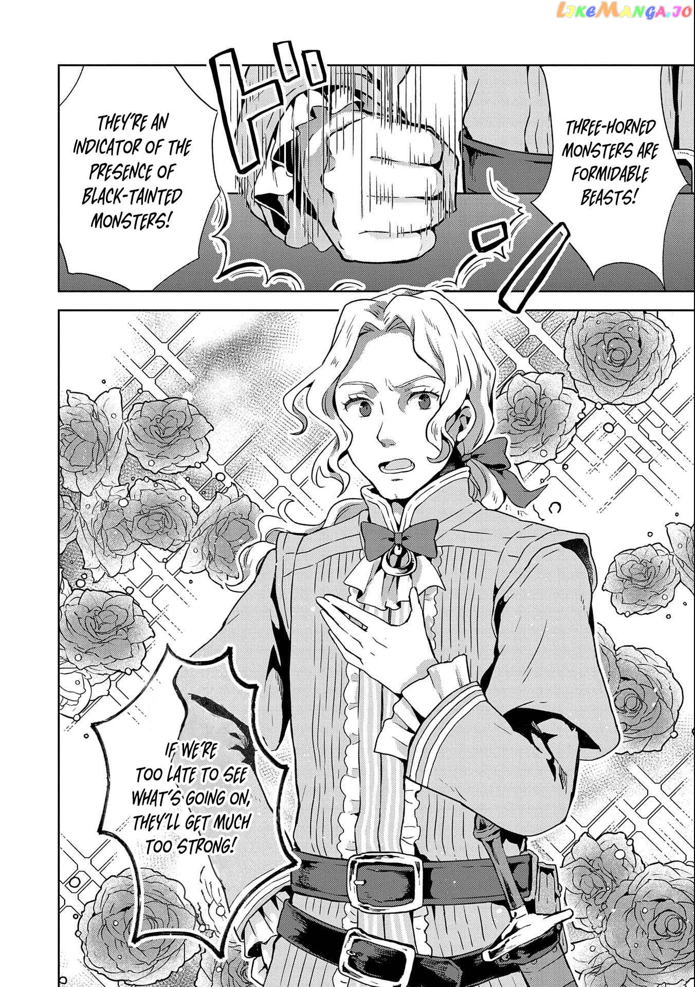 I Got Sent to Another World, but It’s in the Mountains. In Reaction, I Choose Comfort Over Strength. chapter 10 - page 28
