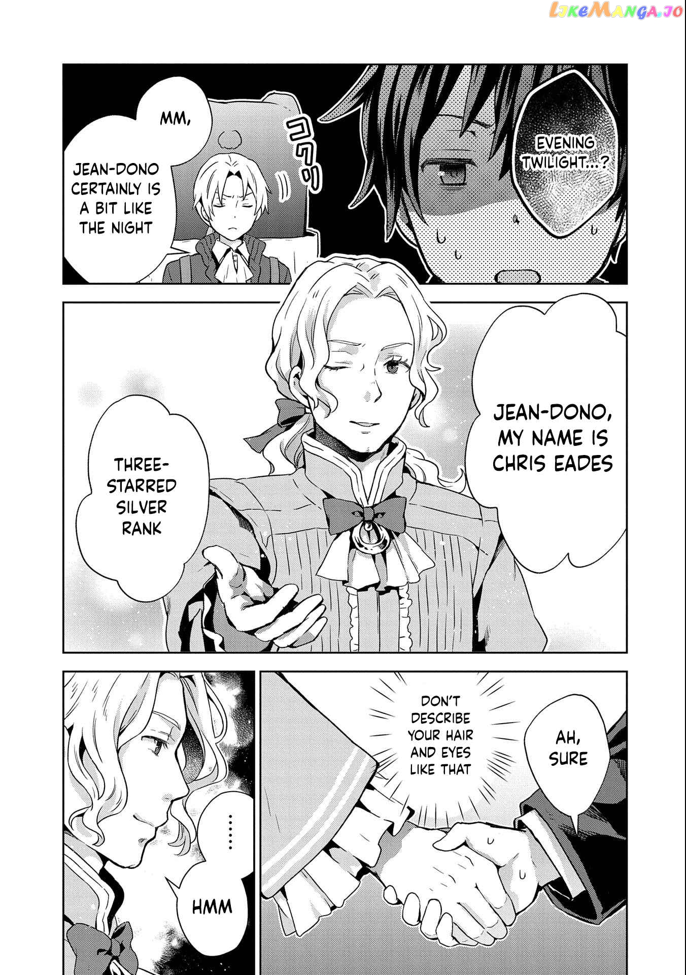 I Got Sent to Another World, but It’s in the Mountains. In Reaction, I Choose Comfort Over Strength. chapter 10 - page 31