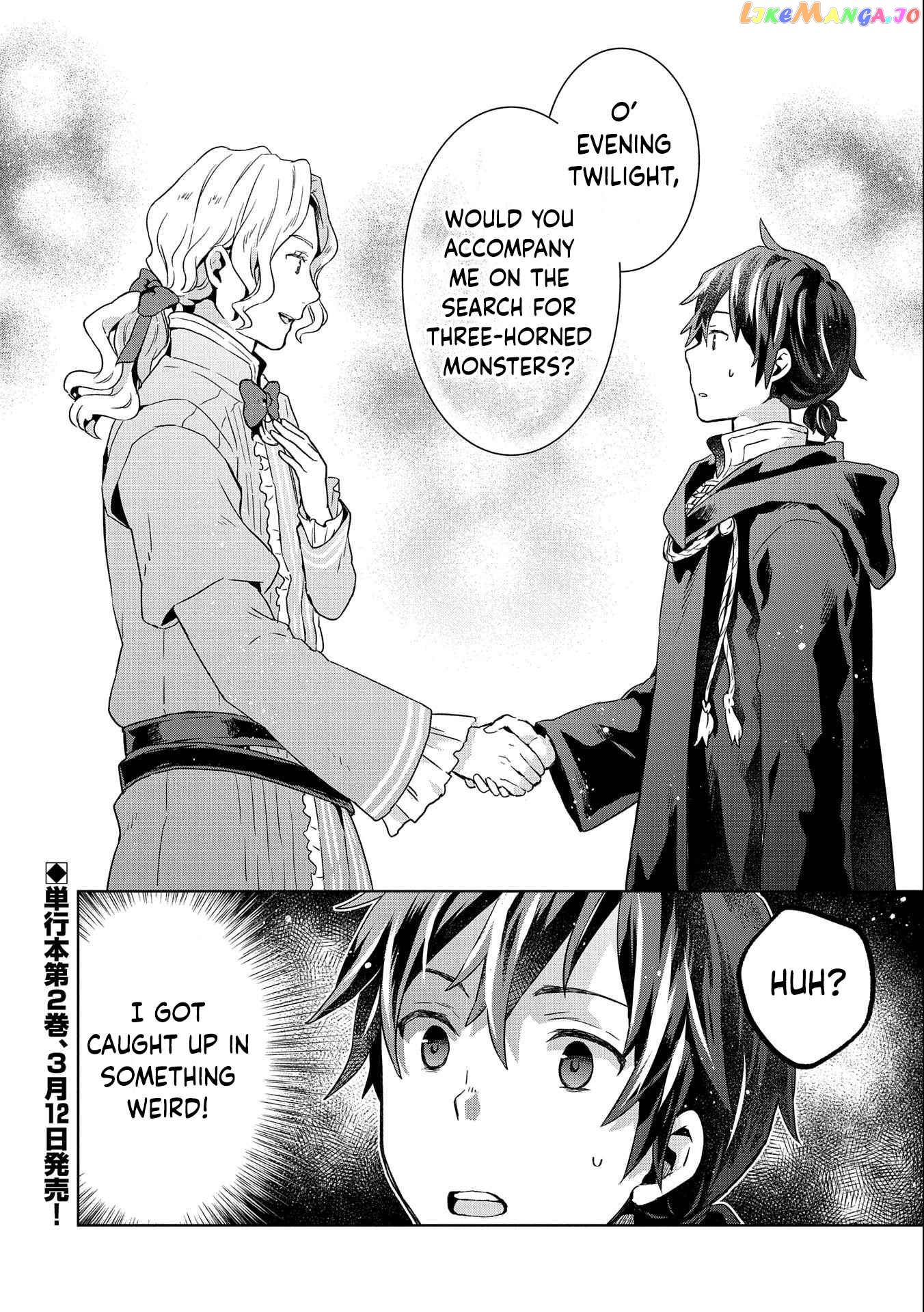 I Got Sent to Another World, but It’s in the Mountains. In Reaction, I Choose Comfort Over Strength. chapter 10 - page 32