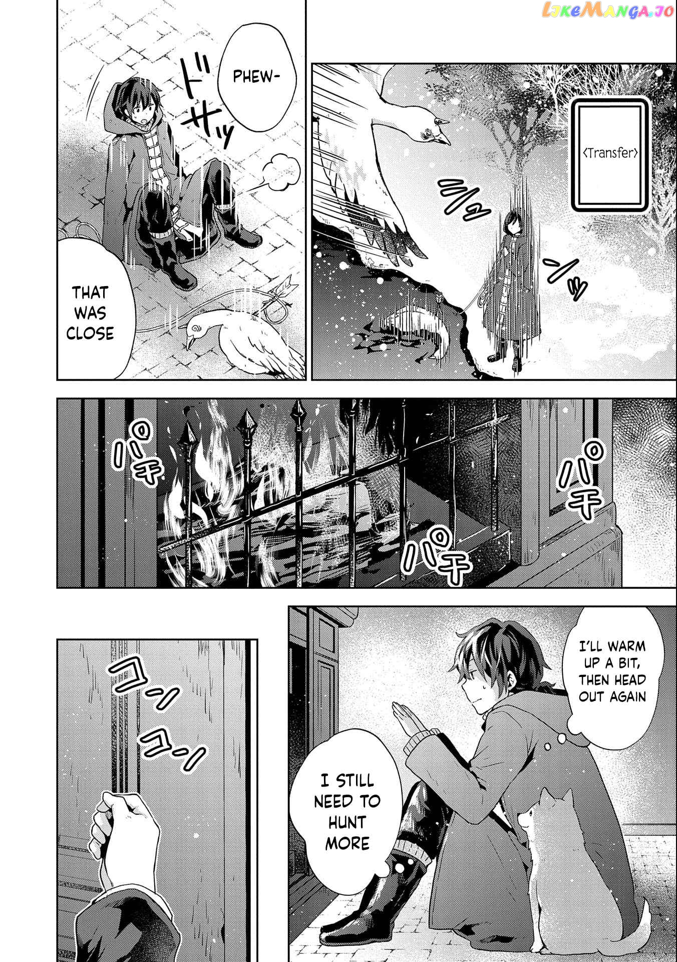 I Got Sent to Another World, but It’s in the Mountains. In Reaction, I Choose Comfort Over Strength. chapter 10 - page 4