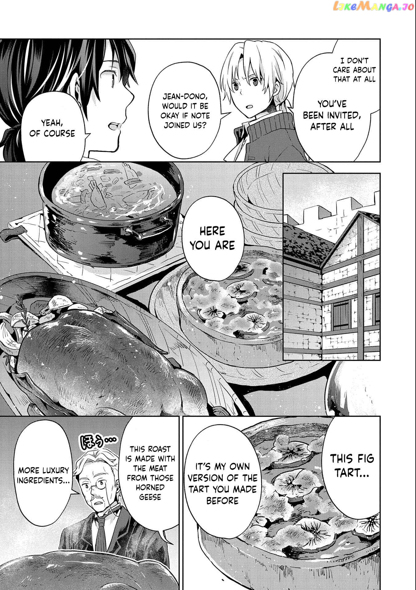 I Got Sent to Another World, but It’s in the Mountains. In Reaction, I Choose Comfort Over Strength. chapter 10 - page 7