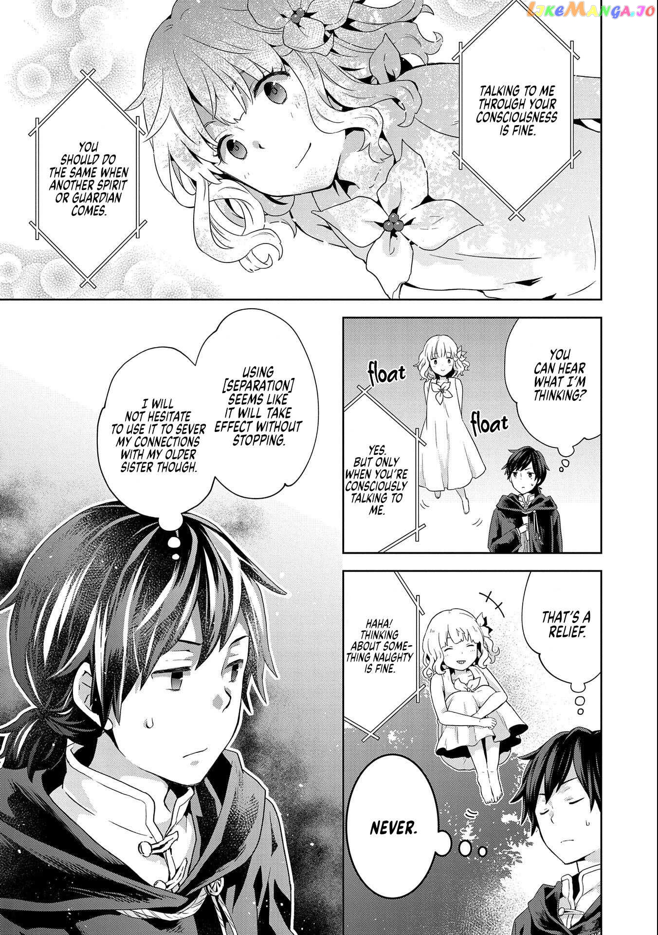 I Got Sent to Another World, but It’s in the Mountains. In Reaction, I Choose Comfort Over Strength. chapter 3 - page 25