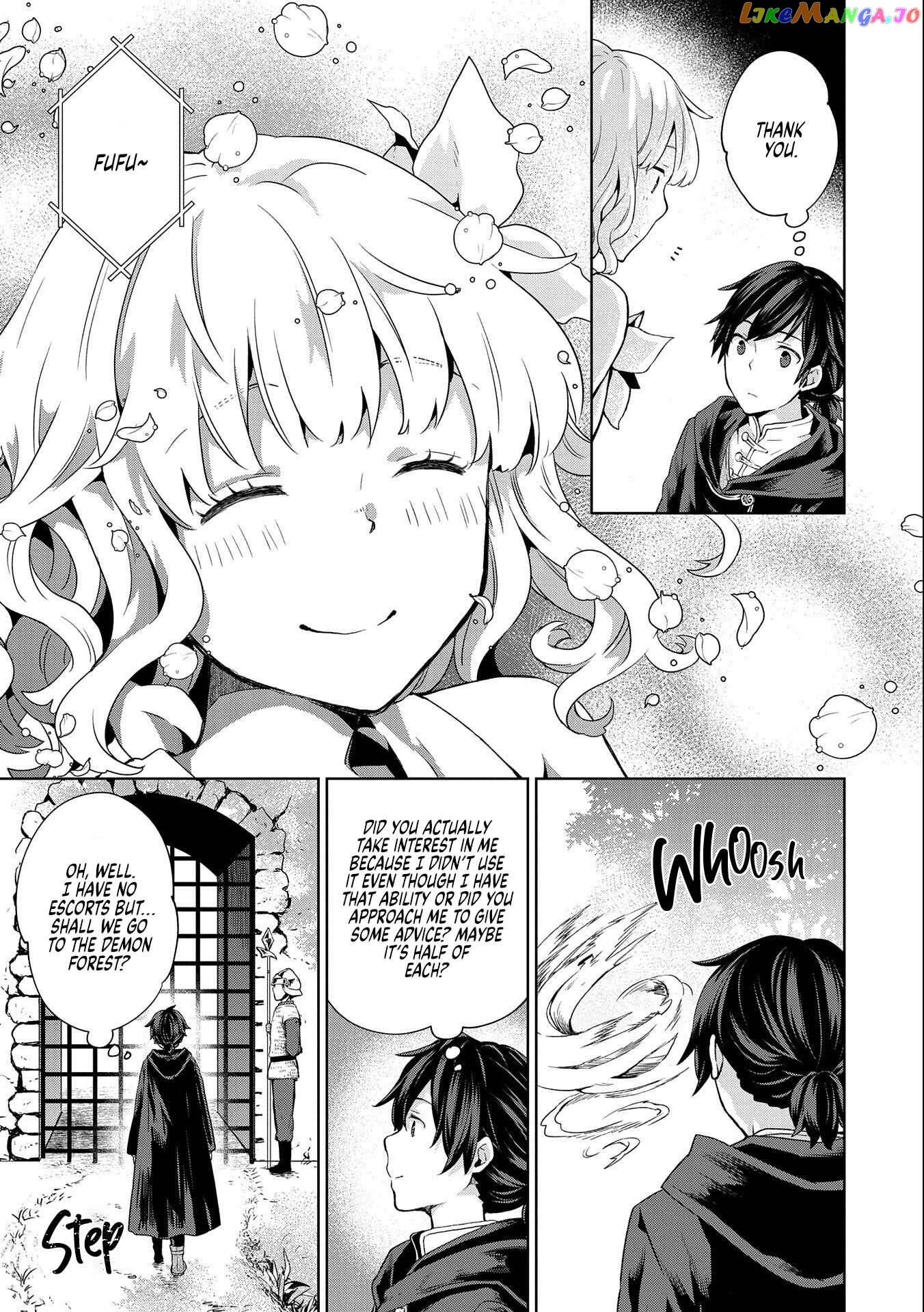 I Got Sent to Another World, but It’s in the Mountains. In Reaction, I Choose Comfort Over Strength. chapter 3 - page 27
