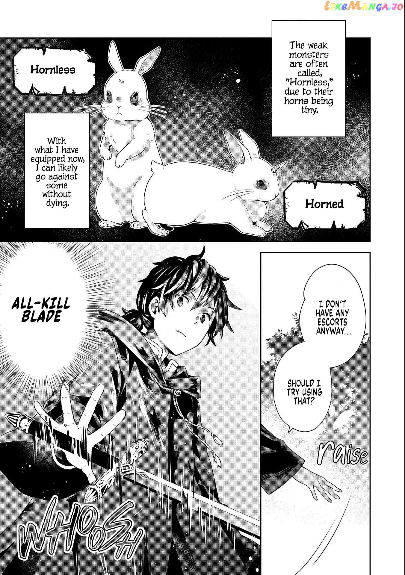 I Got Sent to Another World, but It’s in the Mountains. In Reaction, I Choose Comfort Over Strength. chapter 3 - page 29