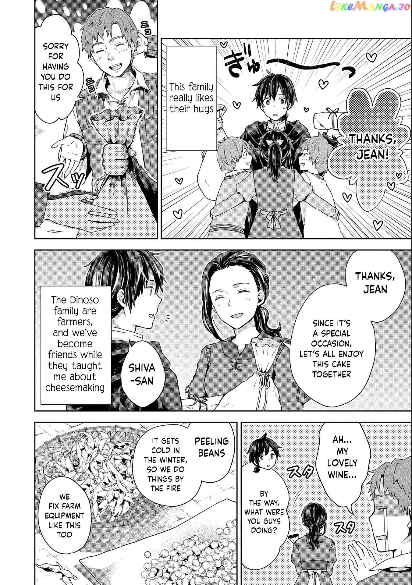 I Got Sent to Another World, but It’s in the Mountains. In Reaction, I Choose Comfort Over Strength. chapter 11 - page 14