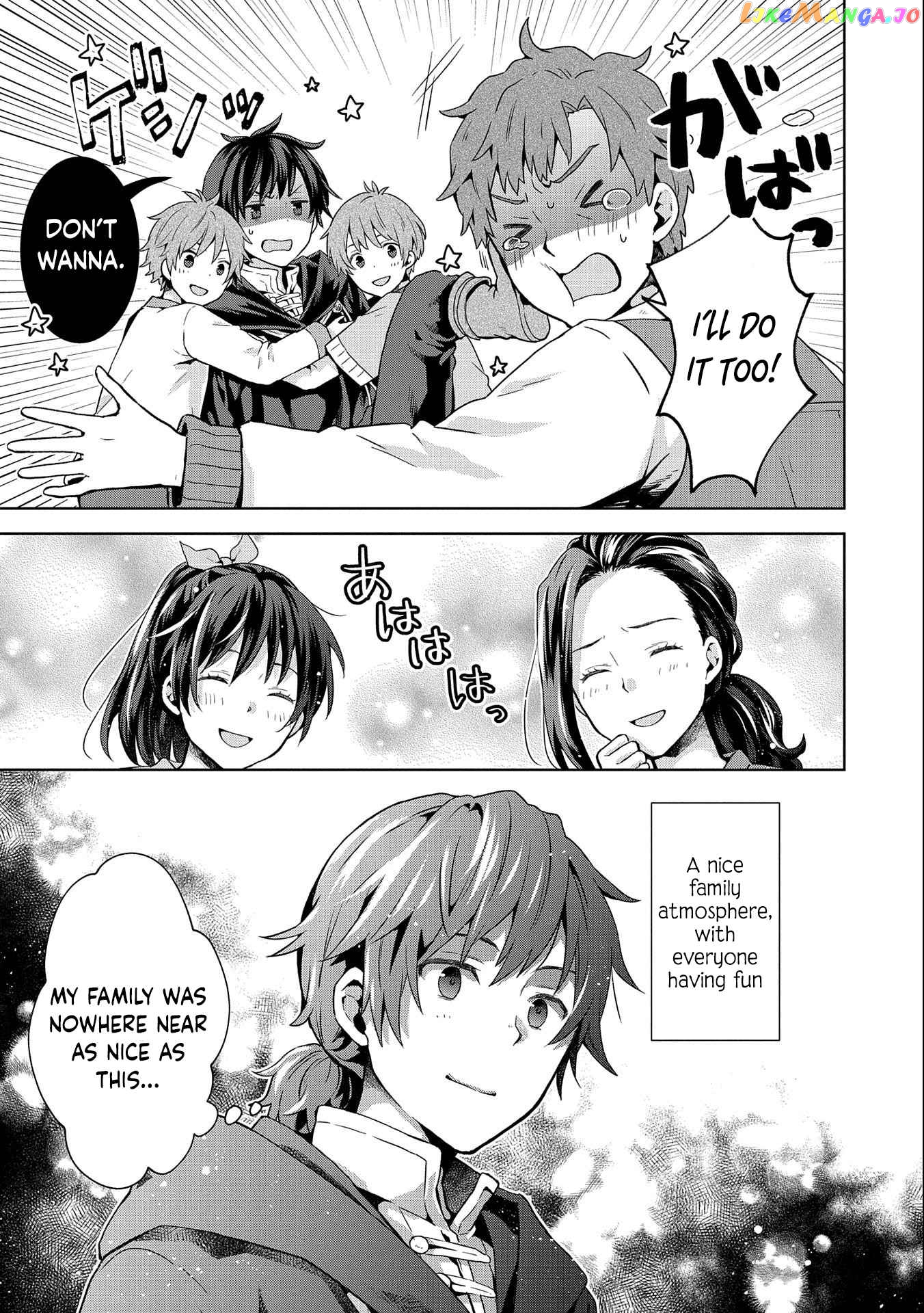 I Got Sent to Another World, but It’s in the Mountains. In Reaction, I Choose Comfort Over Strength. chapter 11 - page 17