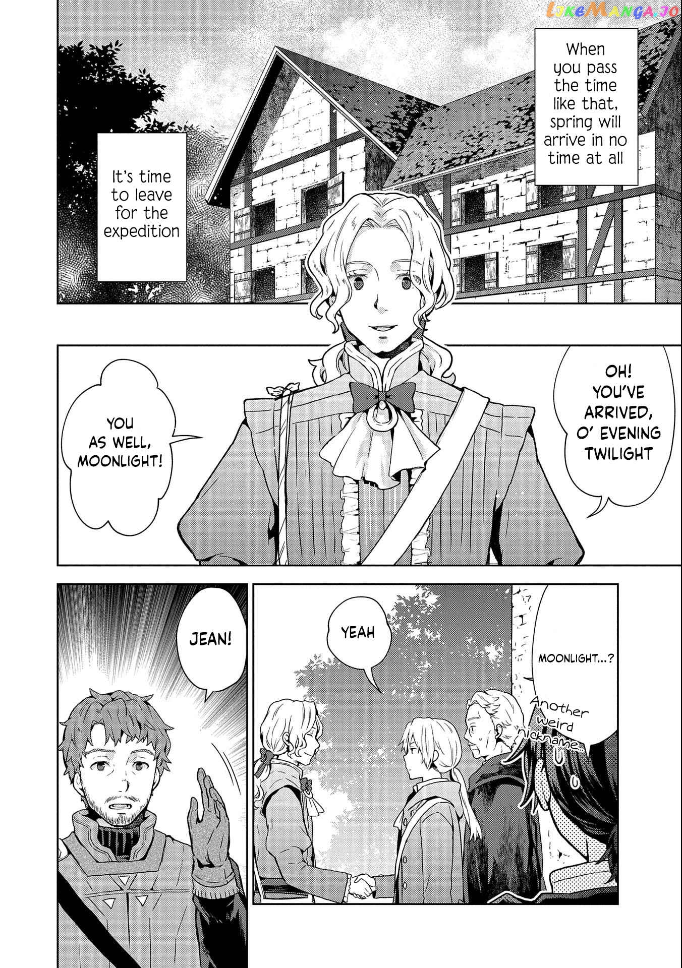 I Got Sent to Another World, but It’s in the Mountains. In Reaction, I Choose Comfort Over Strength. chapter 11 - page 18