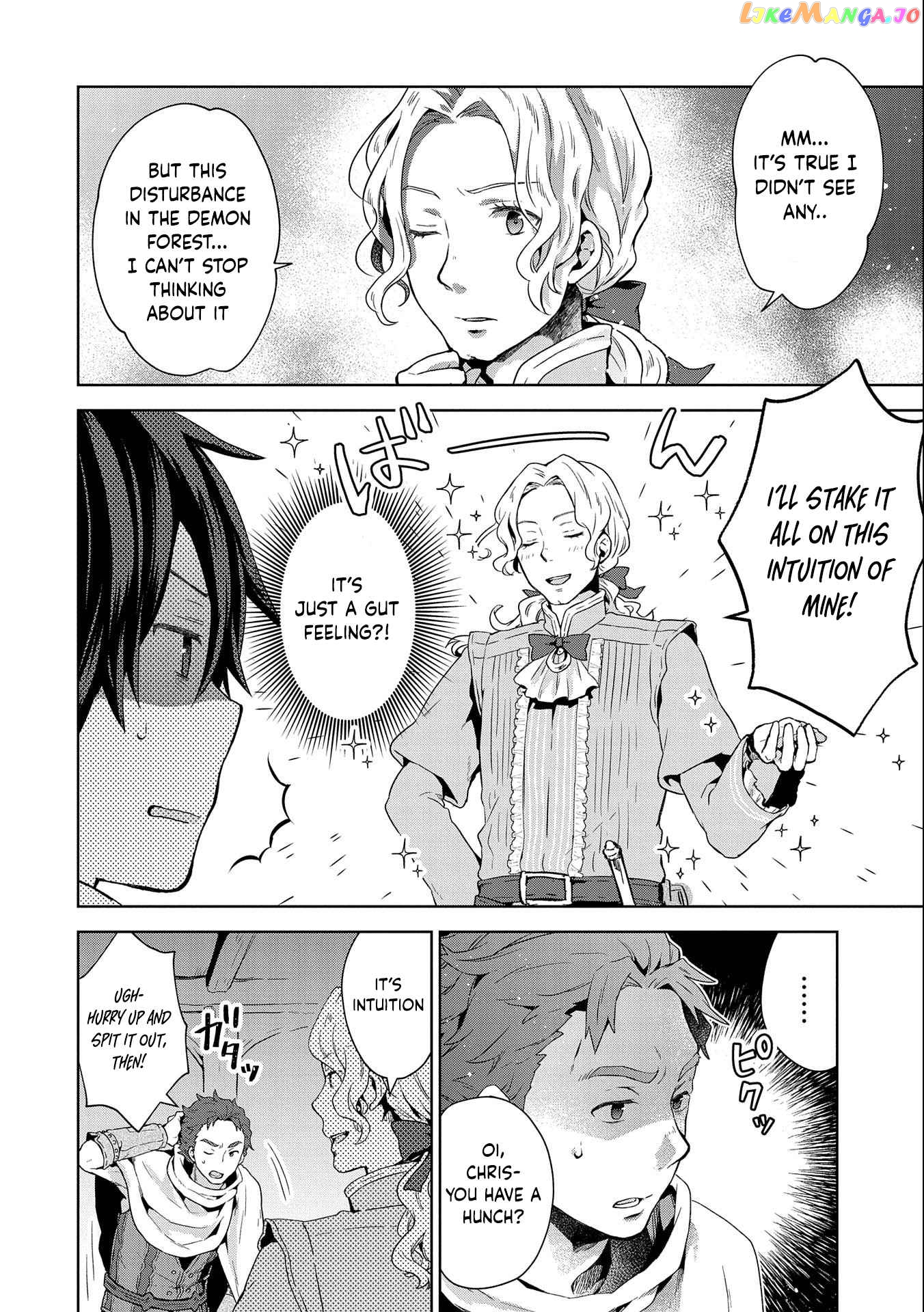 I Got Sent to Another World, but It’s in the Mountains. In Reaction, I Choose Comfort Over Strength. chapter 11 - page 2