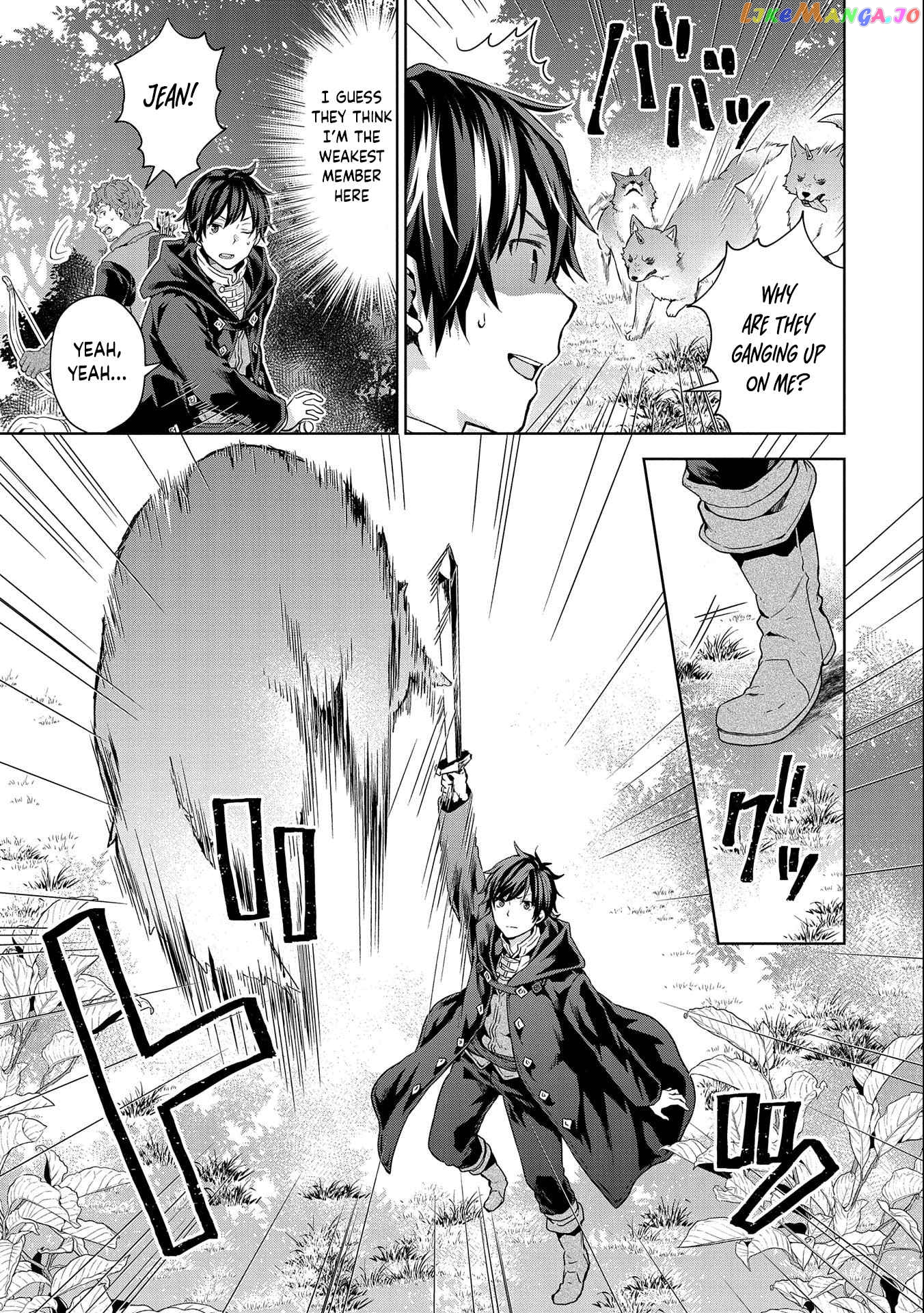 I Got Sent to Another World, but It’s in the Mountains. In Reaction, I Choose Comfort Over Strength. chapter 11 - page 29