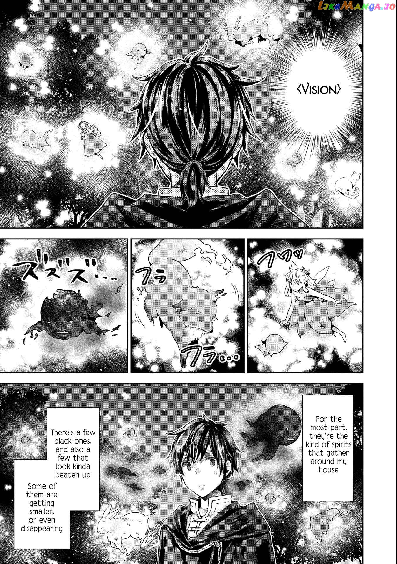 I Got Sent to Another World, but It’s in the Mountains. In Reaction, I Choose Comfort Over Strength. chapter 11 - page 9
