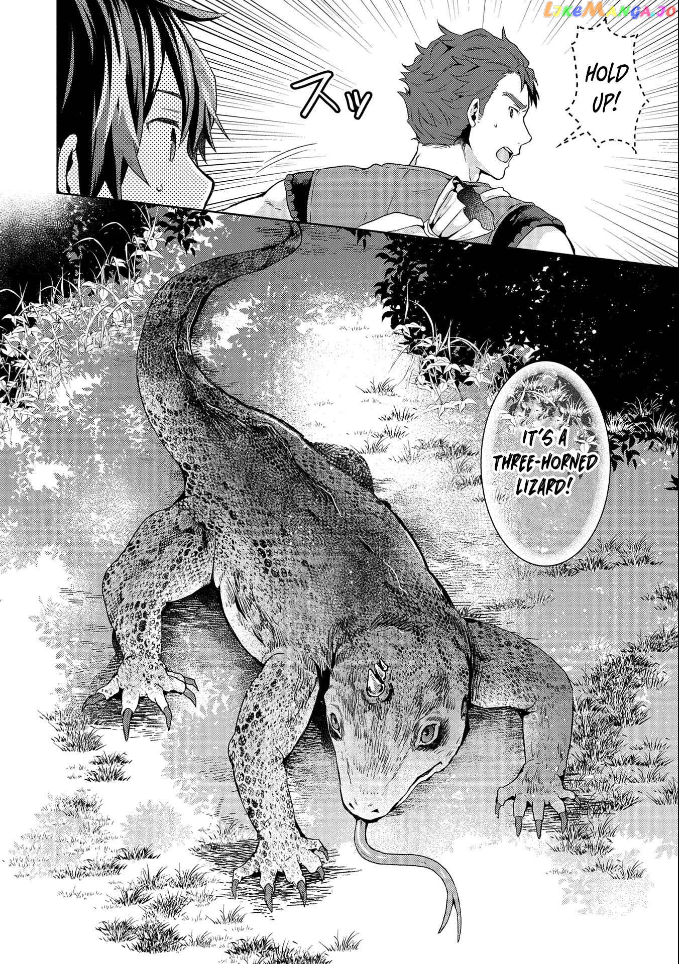 I Got Sent to Another World, but It’s in the Mountains. In Reaction, I Choose Comfort Over Strength. chapter 12 - page 22