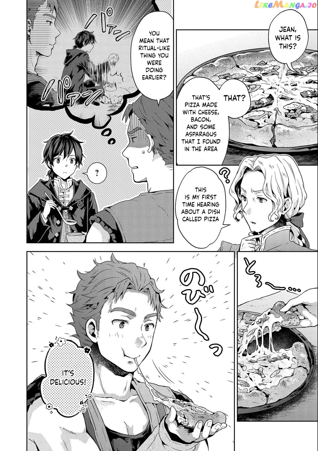 I Got Sent to Another World, but It’s in the Mountains. In Reaction, I Choose Comfort Over Strength. chapter 12 - page 6