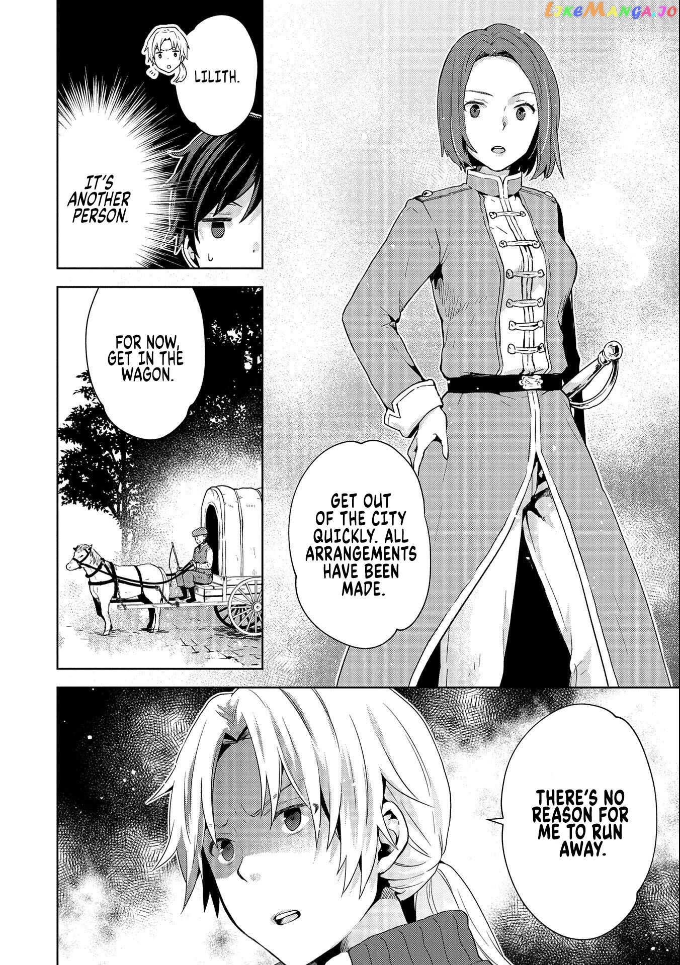 I Got Sent to Another World, but It’s in the Mountains. In Reaction, I Choose Comfort Over Strength. chapter 5 - page 10