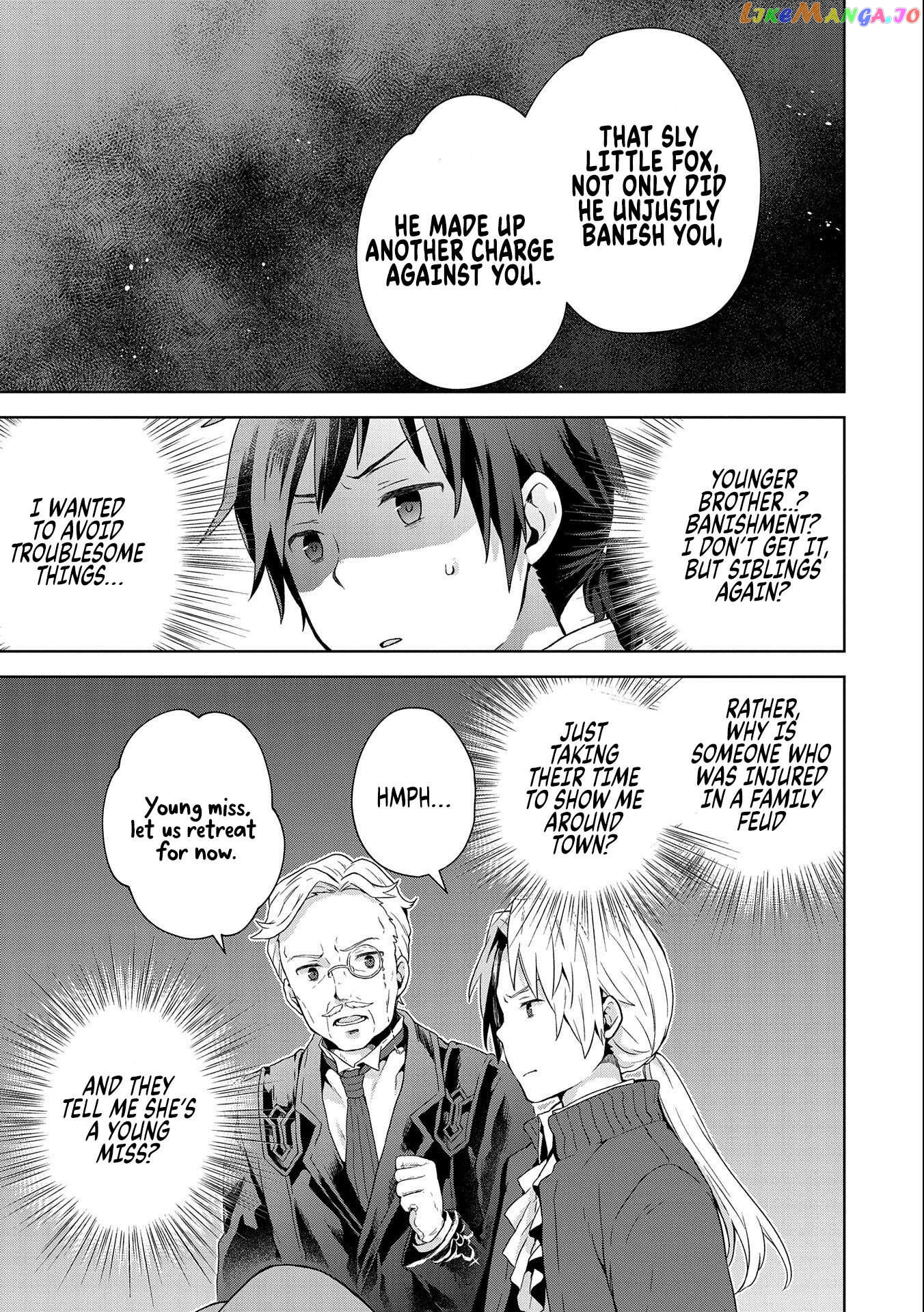 I Got Sent to Another World, but It’s in the Mountains. In Reaction, I Choose Comfort Over Strength. chapter 5 - page 17