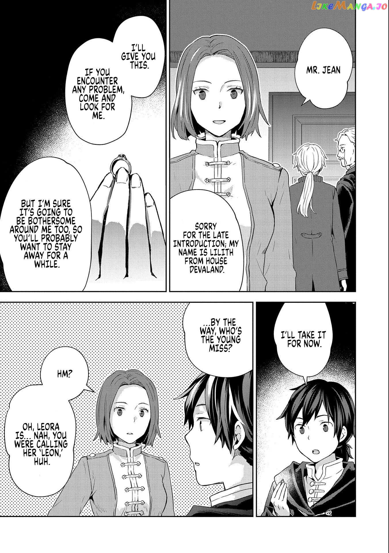 I Got Sent to Another World, but It’s in the Mountains. In Reaction, I Choose Comfort Over Strength. chapter 5 - page 19