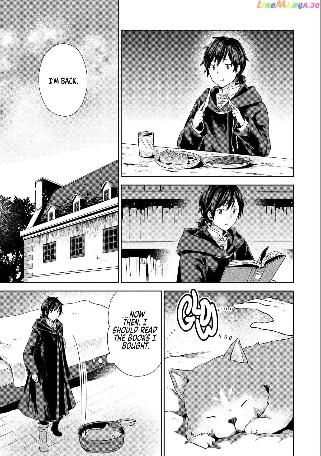 I Got Sent to Another World, but It’s in the Mountains. In Reaction, I Choose Comfort Over Strength. chapter 5 - page 23